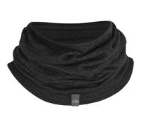 Icebreaker Flexi Chute Merino Neck Warmer Nero Uomo,Donna