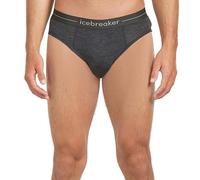 Icebreaker Merino 150 Anatomica Slips Grigio S Uomo