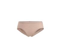 ICEBREAKER Slip 'Siren' beige Donna ICEBREAKER L