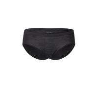 ICEBREAKER Slip 'Siren Hipkini' nero Donna ICEBREAKER XS