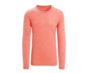 ICEBREAKER Sphere II Tee manica lunga (Vibrant Earth Heather) Uomo XL