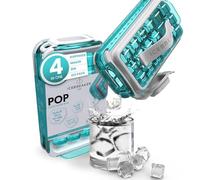 Icebreaker Pop Ice Maker 2.0 - Acqua limpida blu