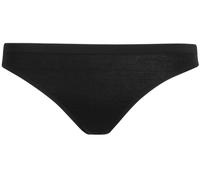 Icebreaker - Stringa tecnica in lana merino - Wmns Siren Thong Black per Donne - Taglia S - Nero