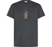 Icebreaker - T-shirt a maniche corte in lana merino - M 150 Tech Lite SS Tee Bear Tour Obsidian - Taglia L - Grigio