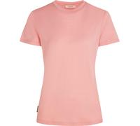 Icebreaker - T-shirt in lana - W Merino 150 Tech Lite SS Tee Blush per Donne - Taglia M - Rosa