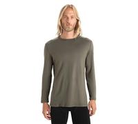 Icebreaker Tech Maglietta, Loden, XL Uomo