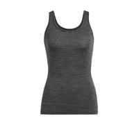 Icebreaker - Women's Siren Tank - Intimo lana merinos XL grigio