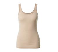 ICEBREAKER Top sportivo 'Siren' beige Donna ICEBREAKER S beige