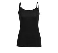 ICEBREAKER Top sportivo 'Siren' nero Donna ICEBREAKER XL nero