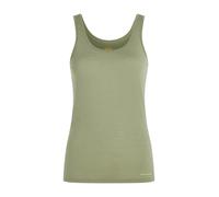 ICEBREAKER Top sportivo 'Siren' oliva / verde chiaro Donna ICEBREAKER XS