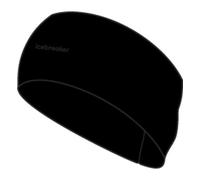 Icebreaker U Cool-Lite Flexi Bla - fascia paraorecchie One Size Black man
