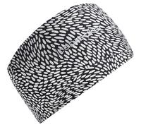 ICEBREAKER U M 200 Oasis Headband Flock - Unisex - Nero / Bianco - Taglia unica- modello 2026