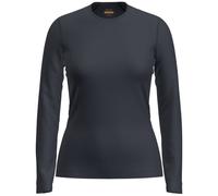 ICEBREAKER W 200 Oasis Ls Crewe - Donna - Blu - Taglia S- modello 2026