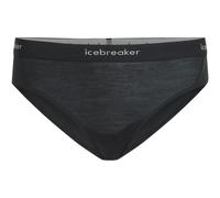 ICEBREAKER W M 125 Cl Sprite Hipster - Donna - Nero - Taglia M- modello 2027