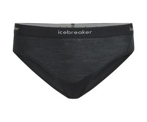 ICEBREAKER W M 125 Cl Sprite Hipster - Donna - Nero - Taglia M- modello 2027