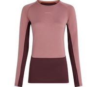 ICEBREAKER W Mer 260 Zoneknit Ls Crewe - Donna - - Taglia S- modello 2026