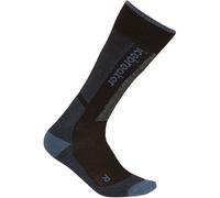 ICEBREAKER W Mer Ski+ Light Otc - Donna - Nero / Blu - Taglia 35-37- modello 2027
