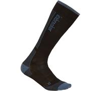 Icebreaker Merino Ski+ Ultralight Otc Socks Nero EU 41-43 Donna