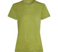 ICEBREAKER W Merino 125 Cool-lite Speed Ss Tee - Donna - Verde - Taglia S- modello 2025