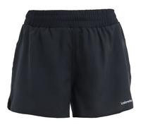 ICEBREAKER W Merino 125 Zoneknit Speed 3 Shorts - Donna - Nero - Taglia L- modello 2025