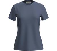 Icebreaker Merino 150 Tech Lite Iii Short Sleeve T-shirt Blu S Donna