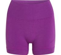 ICEBREAKER W Merino 260 Zoneknit Seamless Short - Donna - Viola - Taglia XS- modello 2025