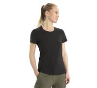 Icebreaker W Merinomix Central Classic - T-shirt - donna Black M