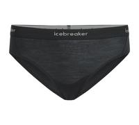 Icebreaker - Women's 125 Cool-Lite Sprite Hipster - Intimo lana merinos L nero