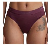 Icebreaker - Women's 125 Cool-Lite Sprite Hipster - Intimo lana merinos XL marrone