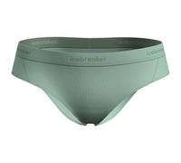Icebreaker Merino 125 Cool-lite Sprite Hipster Panties Verde XL Donna