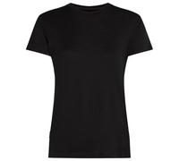 Icebreaker - Women's 150 Merinofine Ace S/S Tee - Maglia merino S nero