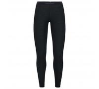 Icebreaker 175 Everyday Merino Base Layer Pants Nero S Donna