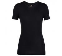 Icebreaker - Women's 175 Everyday S/S Crewe - Intimo lana merinos M nero