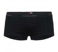 Boxer da donna Icebreaker W 200 Oasis Boy Shorts Taglia: L / Colore: nero