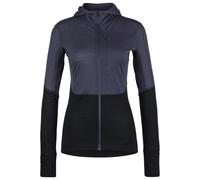 ICEBREAKER W M 200 Realfleece Descender Ls Zip H - Donna - Grigio - Taglia M- modello 2025