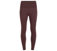 Icebreaker - Women's 260 Fastray II 25'' High Rise Tights - Leggings XL marrone