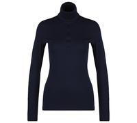 Icebreaker - Strato base in lana merino - W Merino 260 Oasis LS Half Zip Midnight Navy - Taglia M - Blu navy