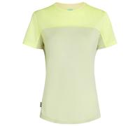 Icebreaker - Women's Cool-Lite Sphere III S/S Tee CB - Maglia merino XL verde