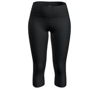 Icebreaker - Women's Fastray II 20 High Rise 3/4 Tights - Leggings da running M nero