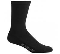 Icebreaker - Women's Lifestyle Light Crew - Calze casual EU 38-40 nero