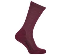 Icebreaker - Women's Lifestyle Light Crew - Calze casual EU 41-43 rosso