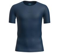 Icebreaker - Women's Mer 75 Cool-Lite Featherlight SS Crewe - T-shirt XXL blu