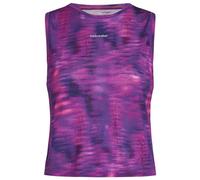 Icebreaker - Women's Merino 125 Cool-Lite Sped Tank Fusion - Canotta XS lilla