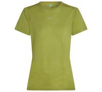 Icebreaker - Women's Merino 125 Cool-Lite Speed S/S Tee - Maglia merino XS olivia