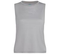 Icebreaker - Women's Merino 125 Cool-Lite Speed Tank - Canotta L grigio