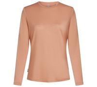 Icebreaker - Women's Merino 125 Cool-Lite Sphere III L/S Tee - Maglia merino XL fuchsia