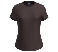 Icebreaker - Women's Merino 125 Cool-Lite Sphere III S/S Tee - Maglia merino L grigio