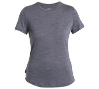 Icebreaker - Women's Merino 125 Cool-Lite Sphere III S/S Tee - Maglia merino S grigio