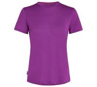 Icebreaker - Women's Merino 125 Cool-Lite Sphere III S/S Tee - Maglia merino S lilla