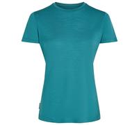 Icebreaker - Women's Merino 125 Cool-Lite Sphere III S/S Tee - Maglia merino S turchese
